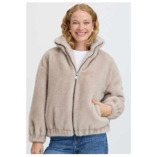 B Young Cornilla Jacket String 20819097