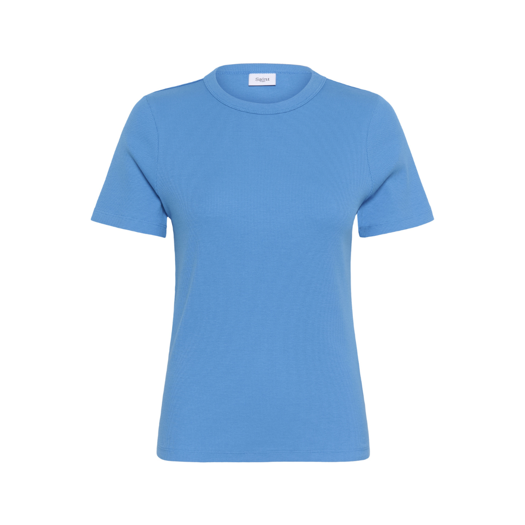 Saint Tropez Aster T Shirt Campanula 30513180