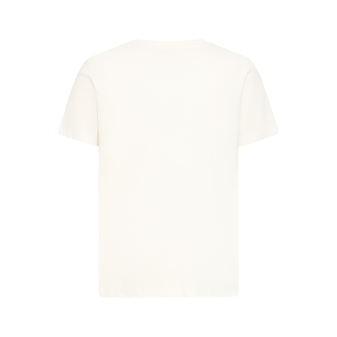 Ichi Camino T Shirt Cloud Dancer 20124245