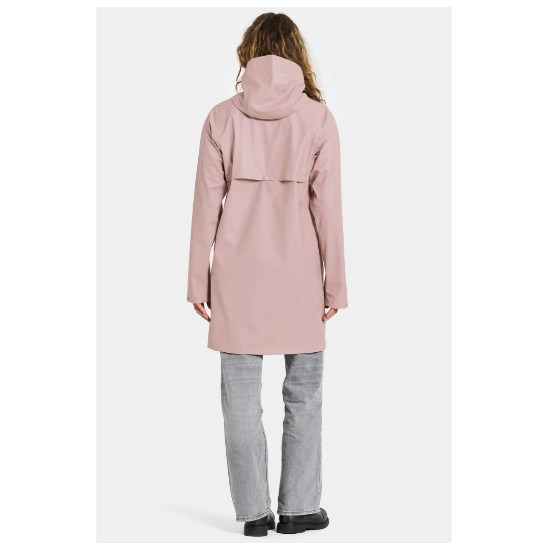 Didriksons Avon Parka Oyster Lilac 504313 HO3
