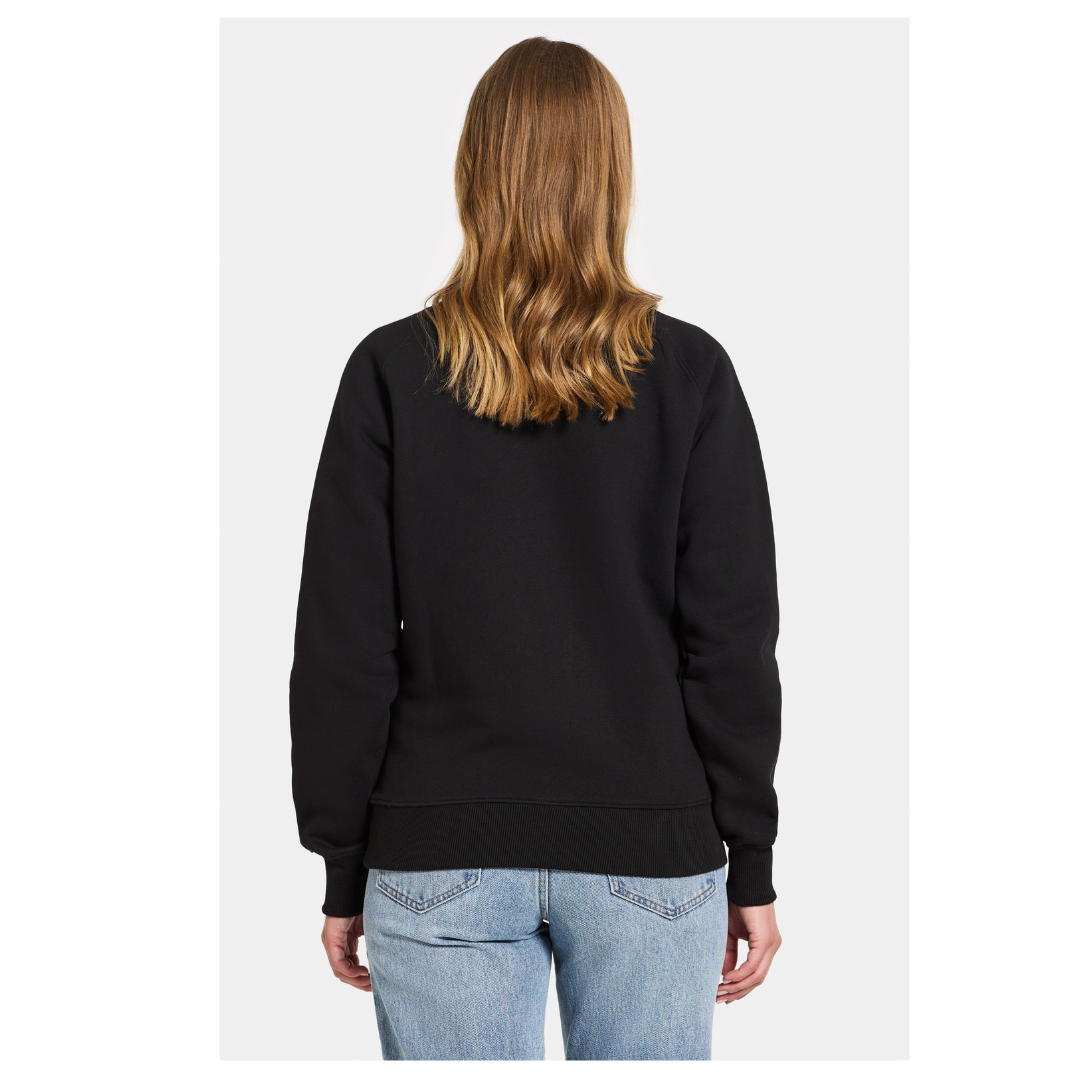 Didriksons Fyn Sweater Black 504671 060