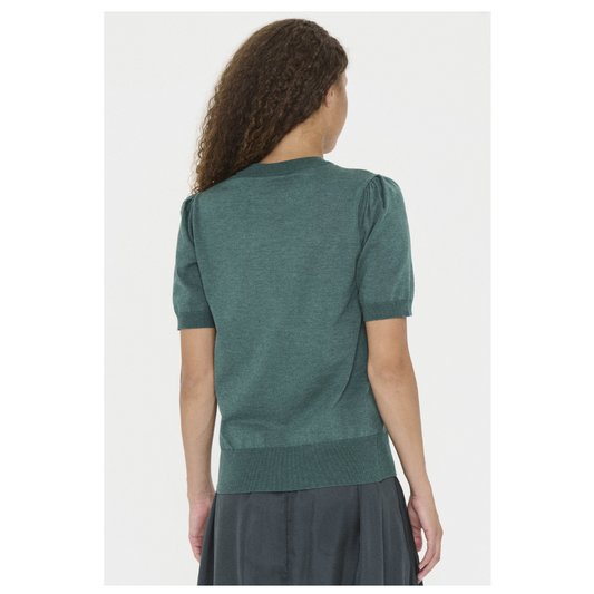 Saint Tropez Mila SS Pullover June Bug 30511788