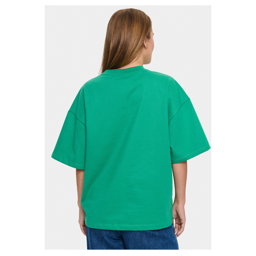 Saint Tropez Zalila Sweatshirt Jelly Bean 30514443