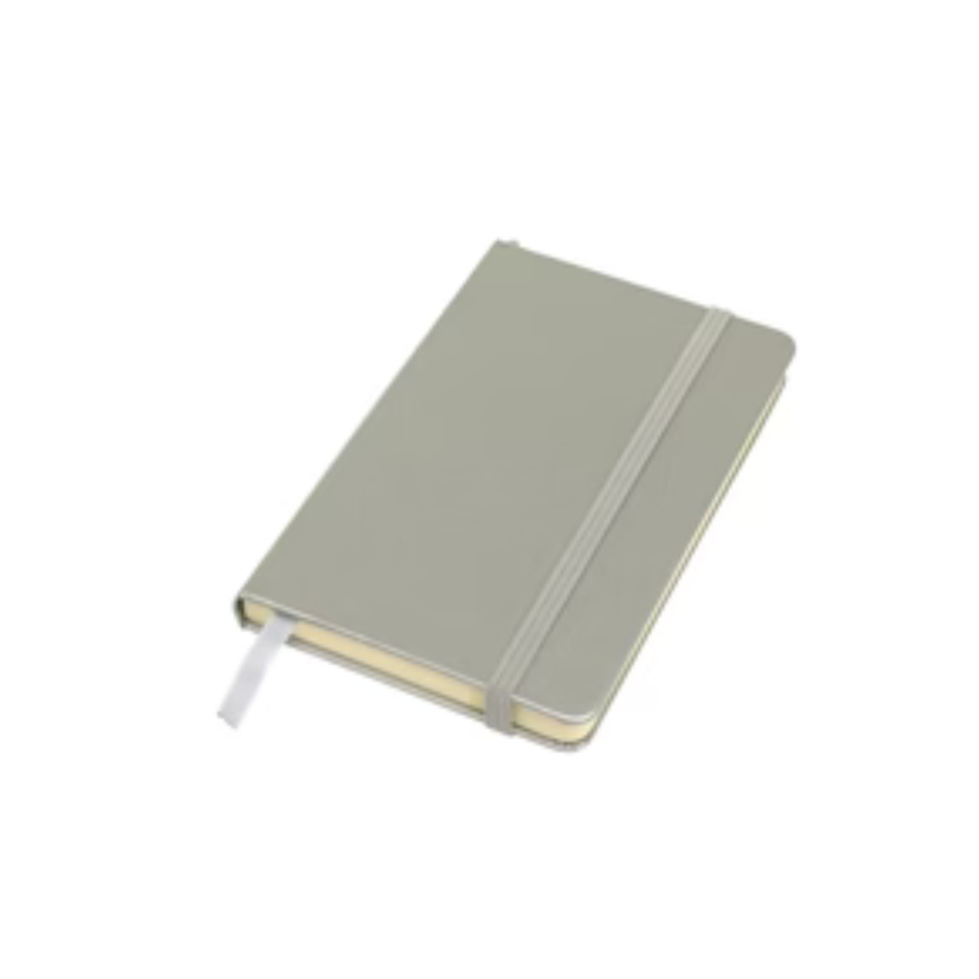Goodeehoo Mini Notebook Silver