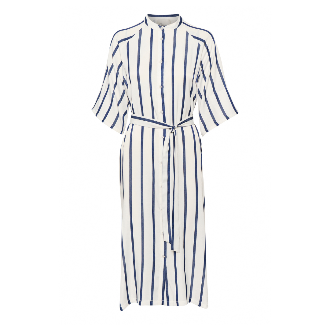 My Essential Wardrobe Mia Shirtdress Snow White 10704576