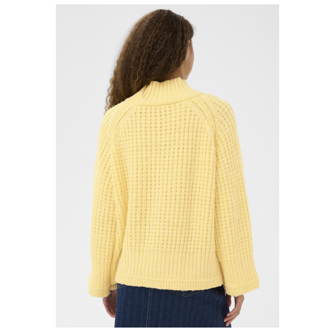 Saint Tropez Orianna Pullover Lemon Drop 30514728