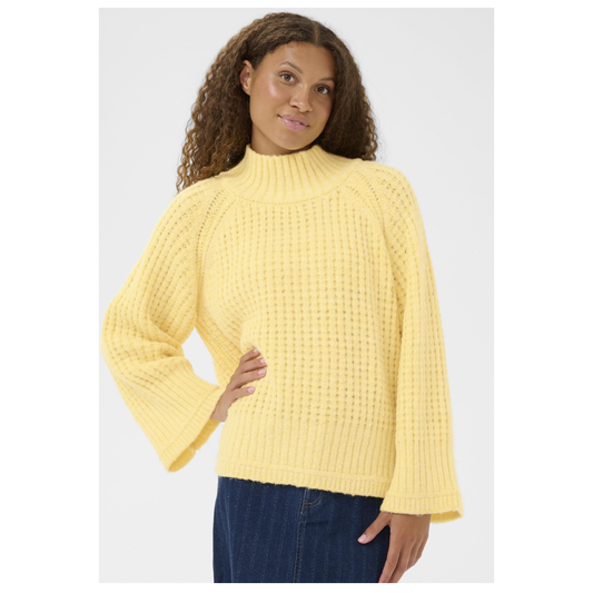 Saint Tropez Orianna Pullover Lemon Drop 30514728