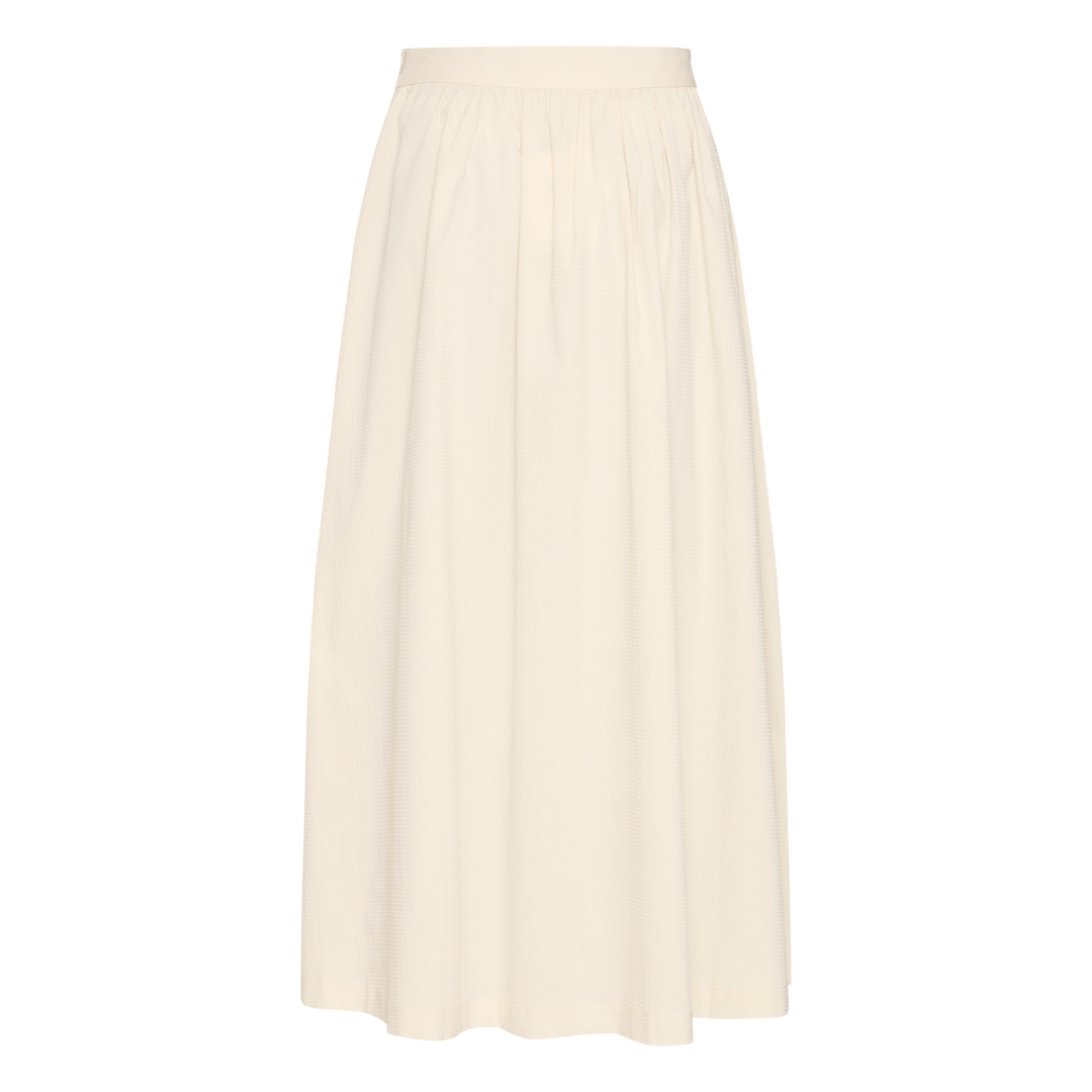 Ichi Wallis Skirt Birch 20123289