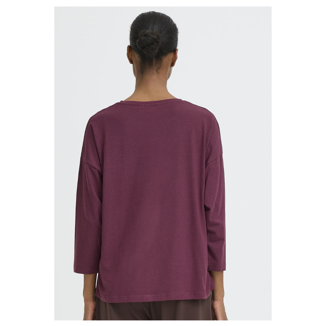B Young Pamila Mid Sleeve T Shirt Fig 20815361