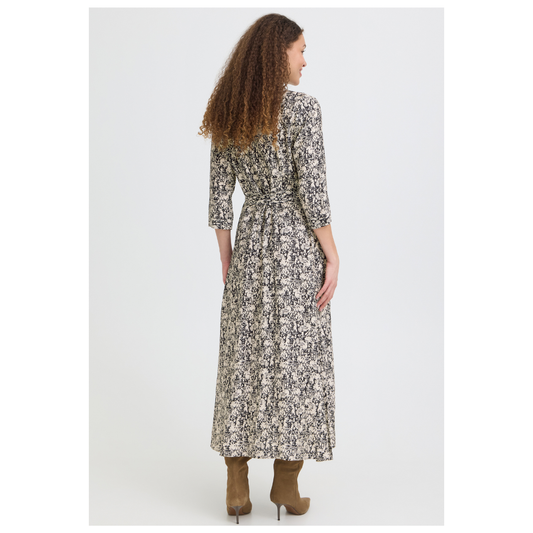 Fransa Ariana Dress Floral Paisley 20617634