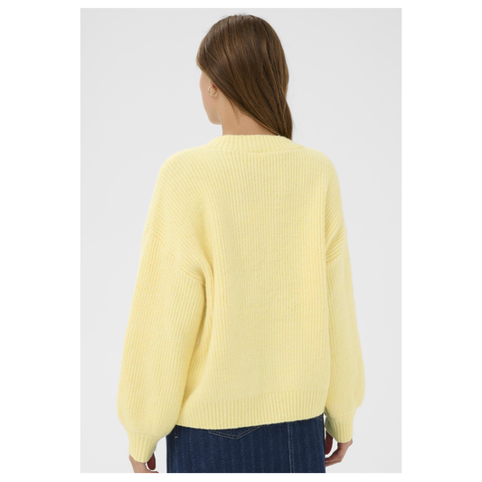Saint Tropez Ottoline Pullover Lemon Drop 30514811