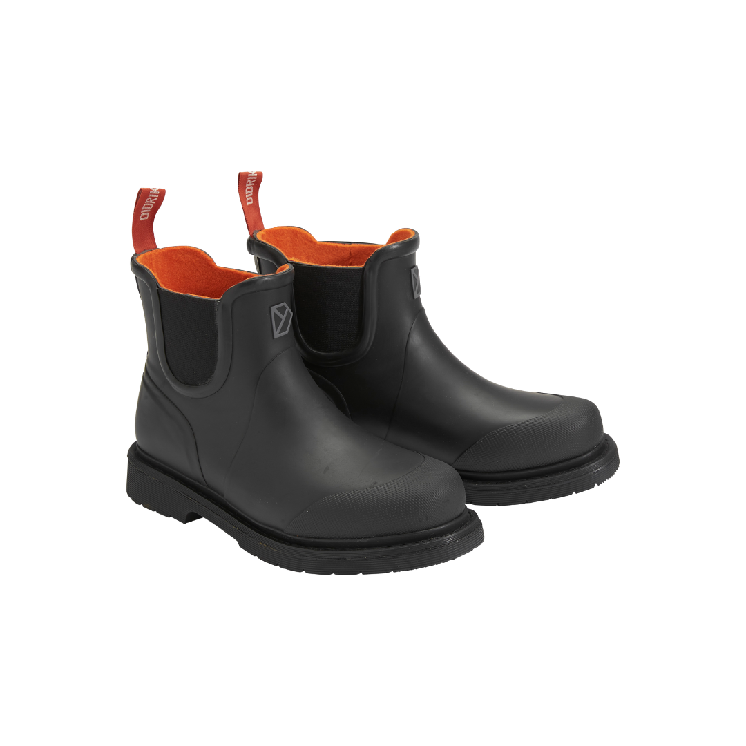 Didriksons Vinga Boots Black 504163