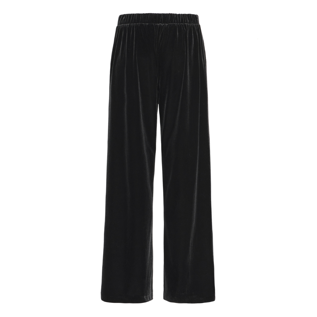 Fransa Donna Pants Meteorite 20611647