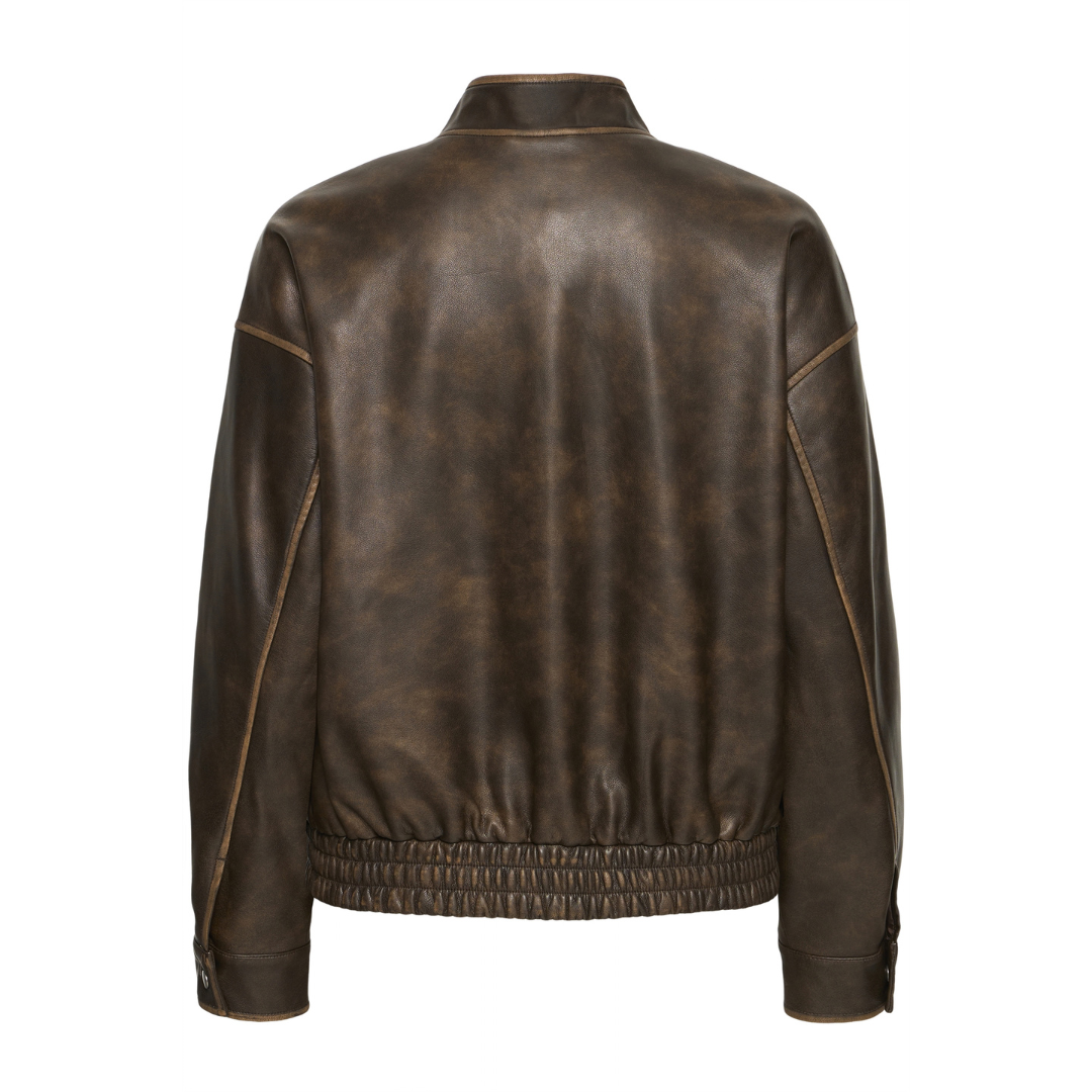Fransa Ludia Jacket Rain Drum 20618023