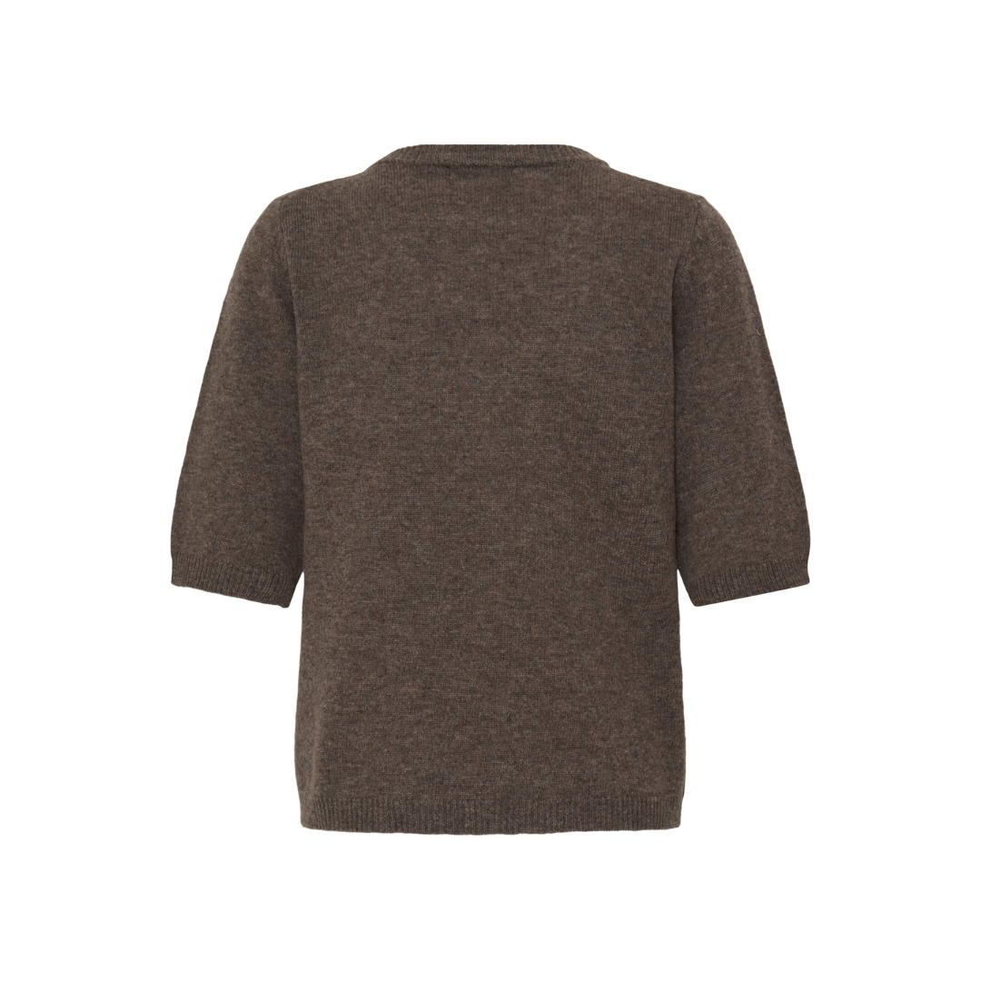 B Young Osanna Jumper Java Melange 20819122