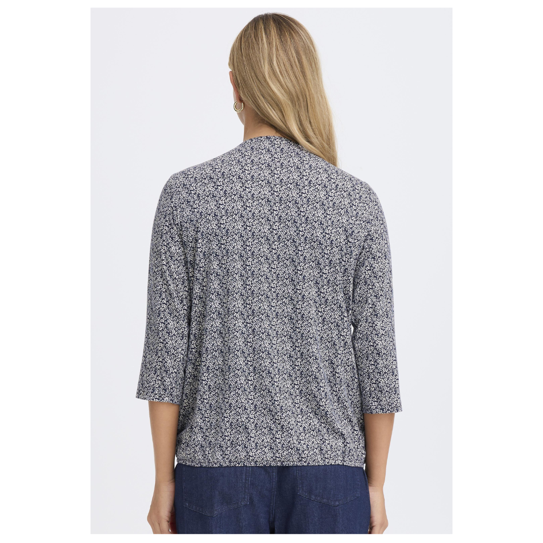 Fransa Amy Blouse Tiny Petal 20617645