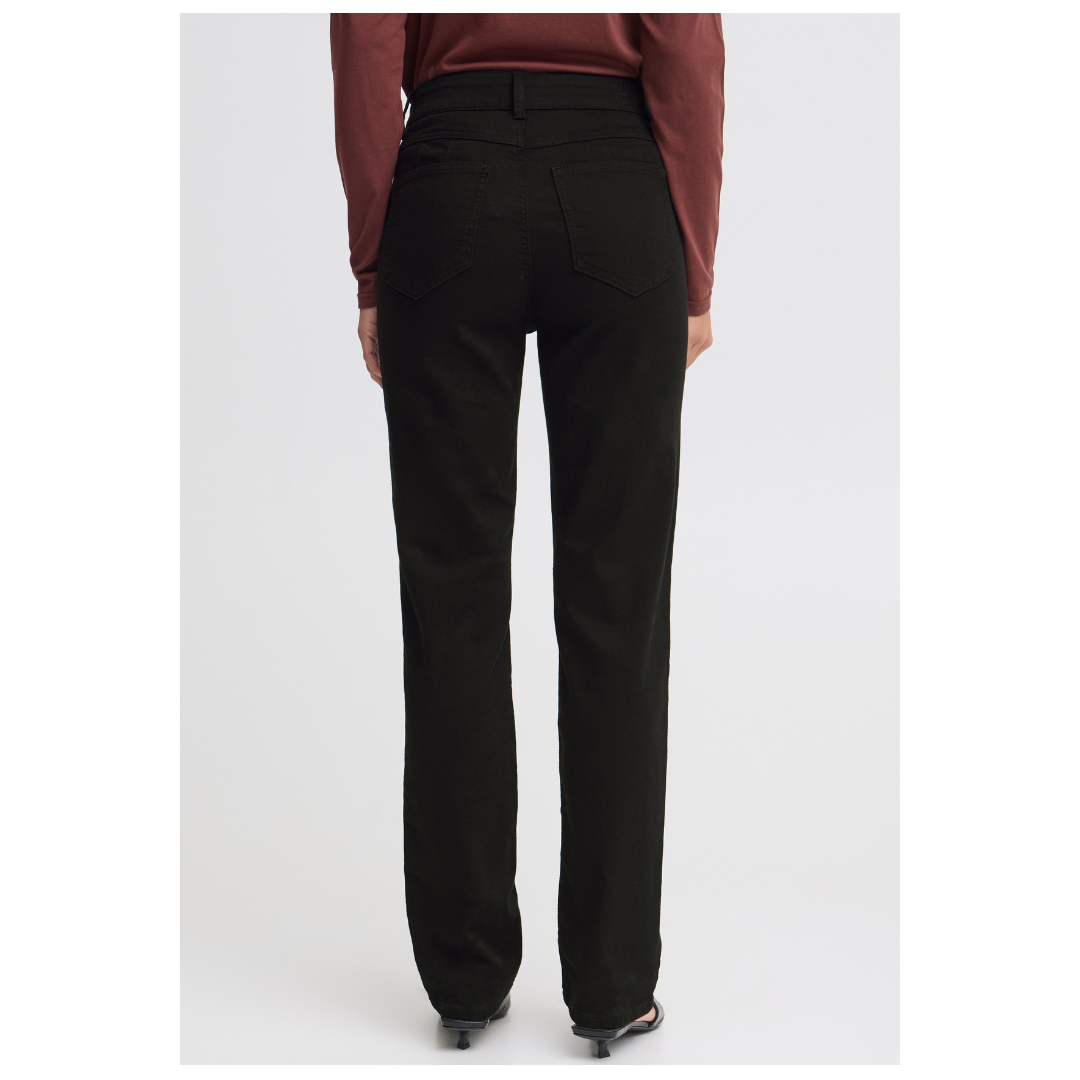 Fransa Blackie Elia Jeans Stay Black 20618078