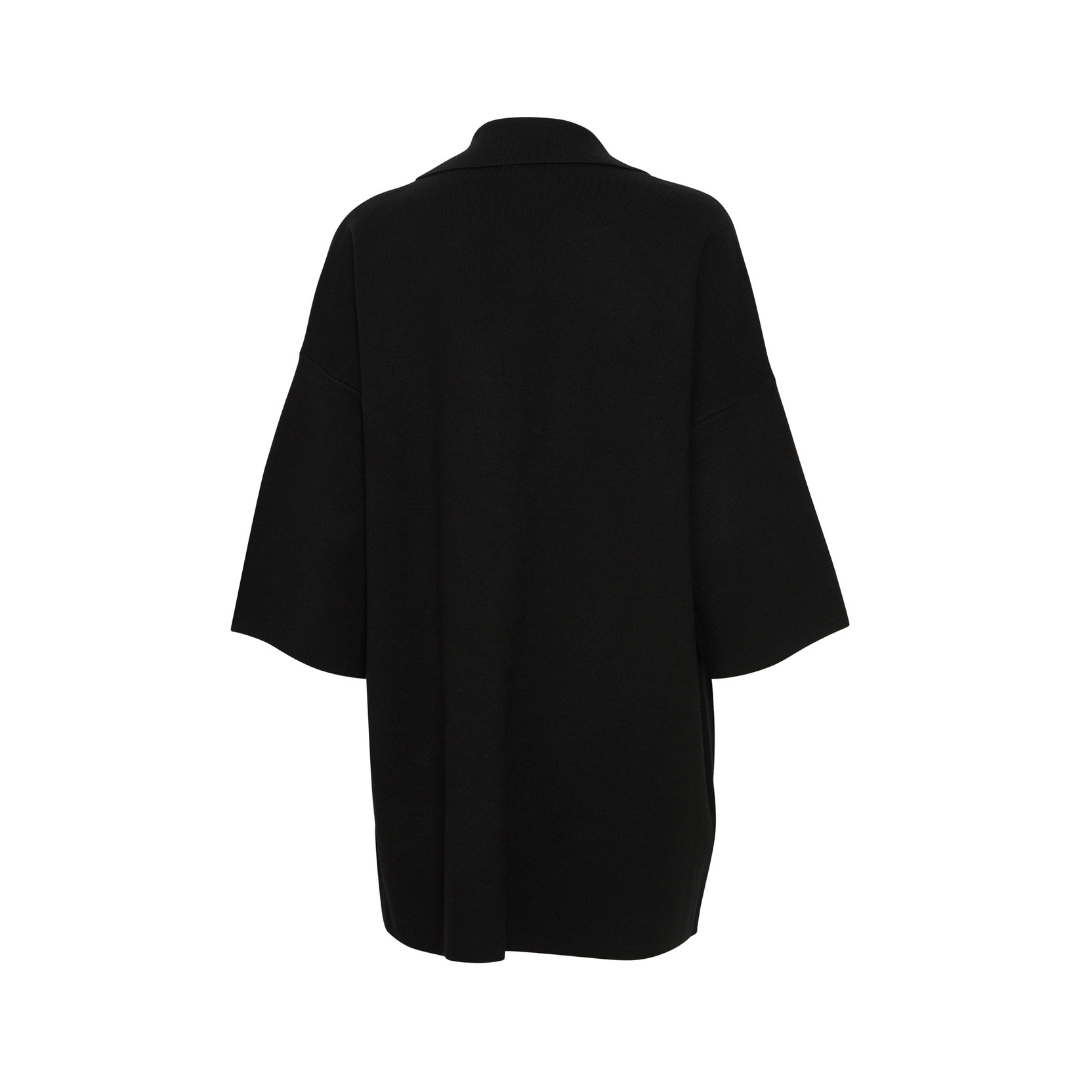 Fransa Sally Cardigan Black 20614675