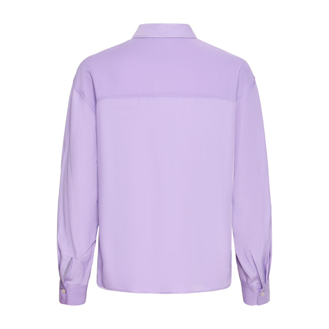 B Young Habina Shirt English Lavender 20818485
