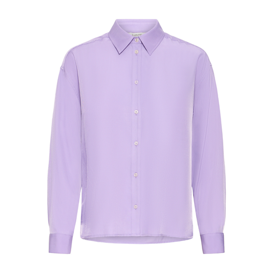B Young Habina Shirt English Lavender 20818485