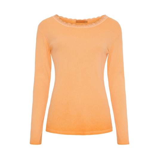 Marta Du Chateau Belinda Top Arancio 24160