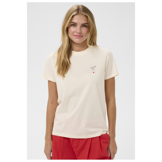 Saint Tropez Patrine T Shirt Ice 30514966