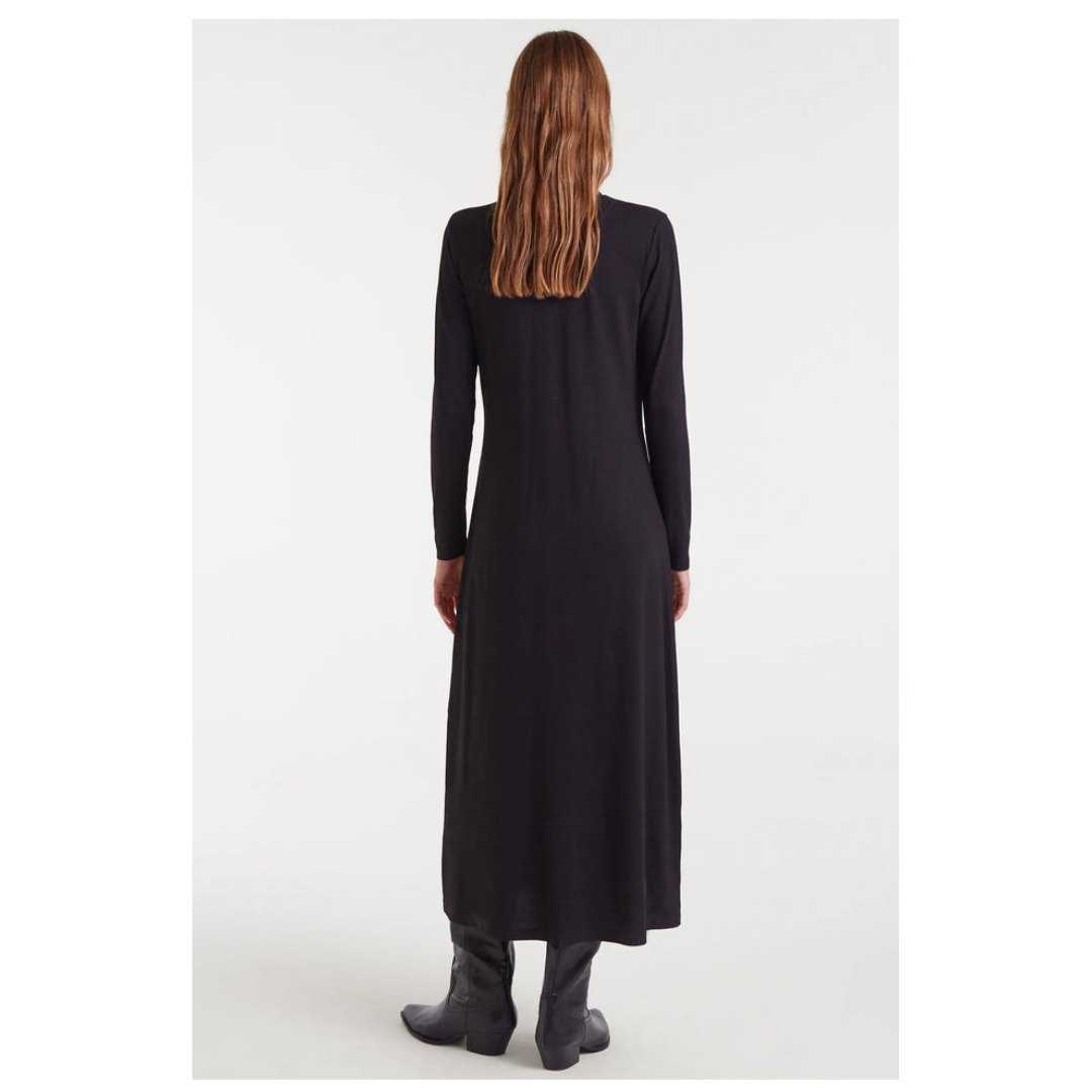 Compania Fantastica Jersey Long Dress Big Tulip 53C/41006
