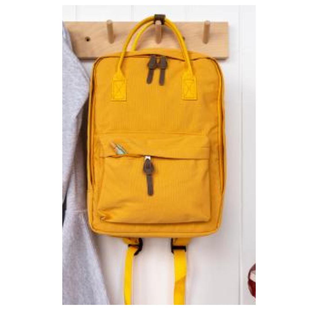 Rex London Backpack 8L Yellow
