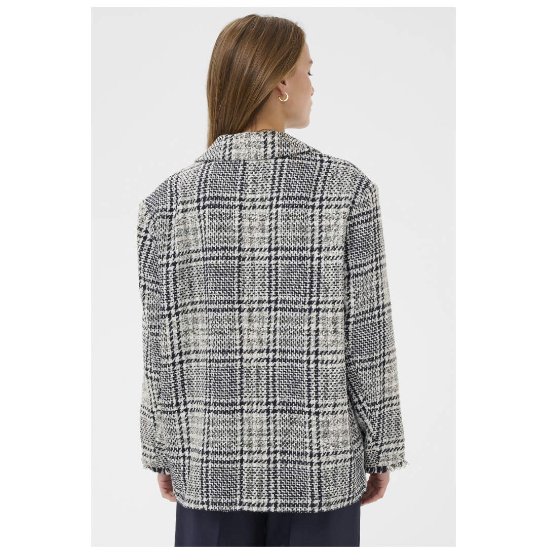 Saint Tropez Otta Jacket Ice 30514661