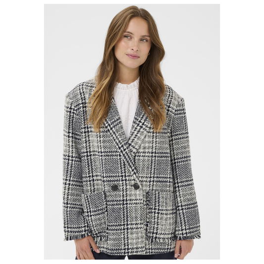 Saint Tropez Otta Jacket Ice 30514661