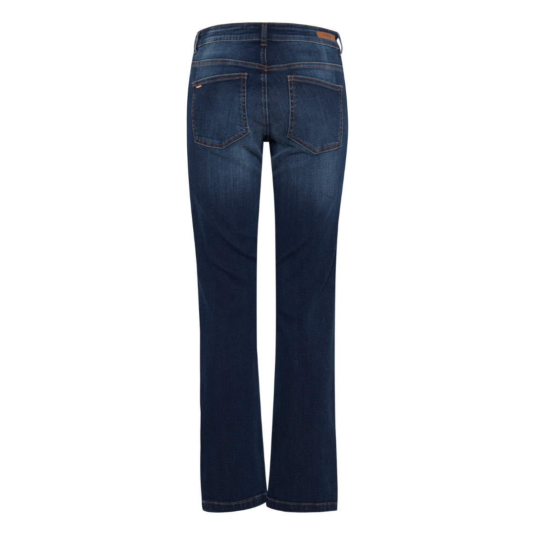 B Young Lola Straight Jeans Dark Ink 20806353