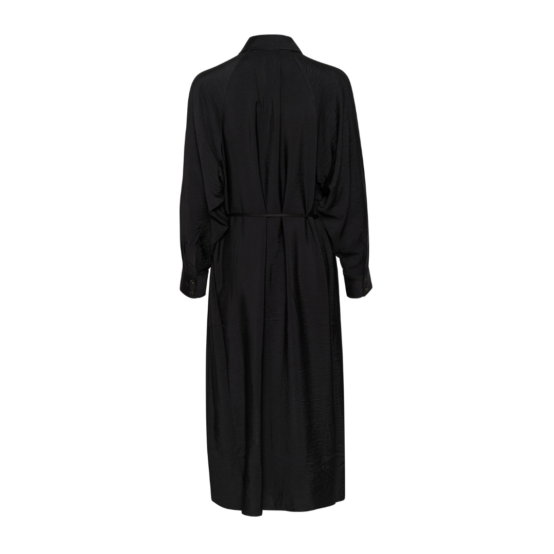 Soaked in Luxury Sija Dress Black 30407674