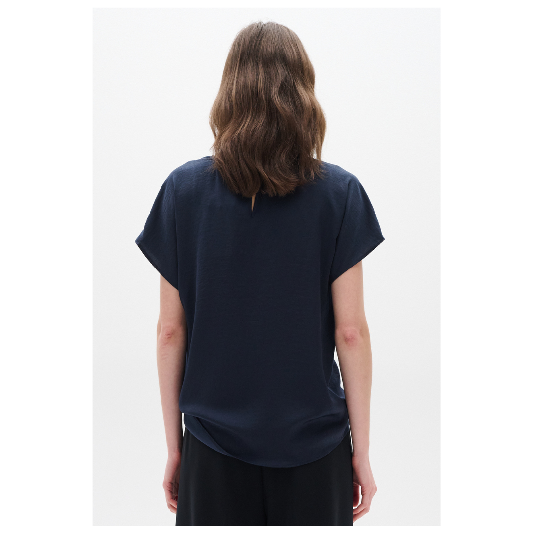 Inwear Rindal Top Marine Blue 30105188