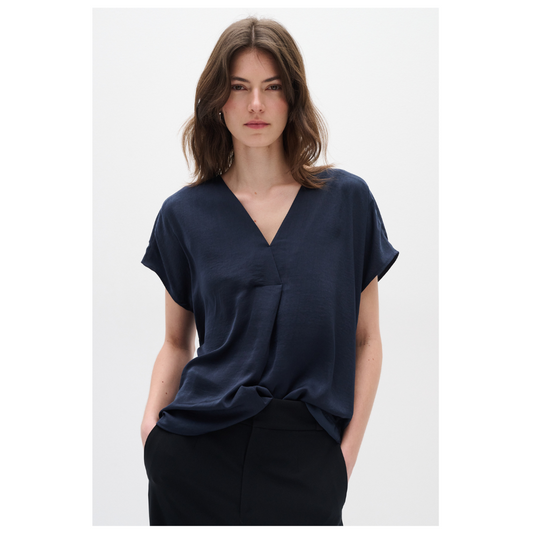 Inwear Rindal Top Marine Blue 30105188