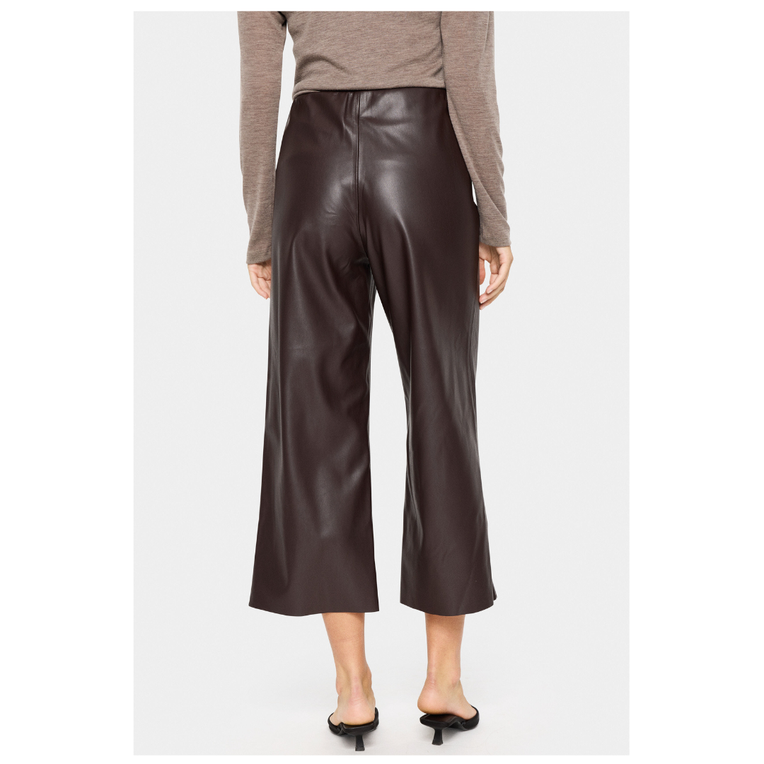 Saint Tropez Dowie Pants Rain Drum 30510782