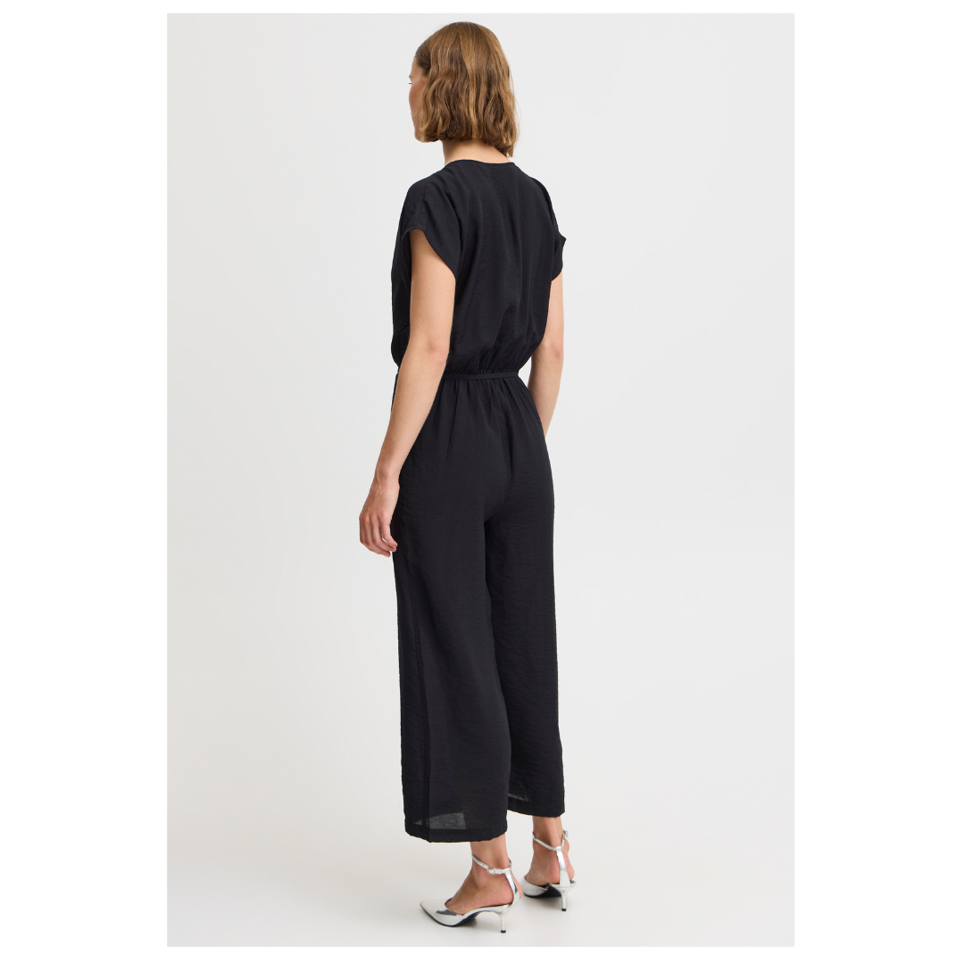 B Young Hailey Jumpsuit Black 20816545