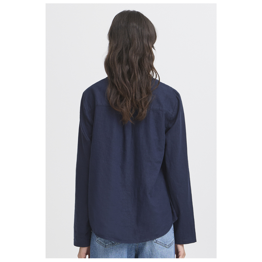 B Young Falakka Shirt Copenhagen Night 20816605