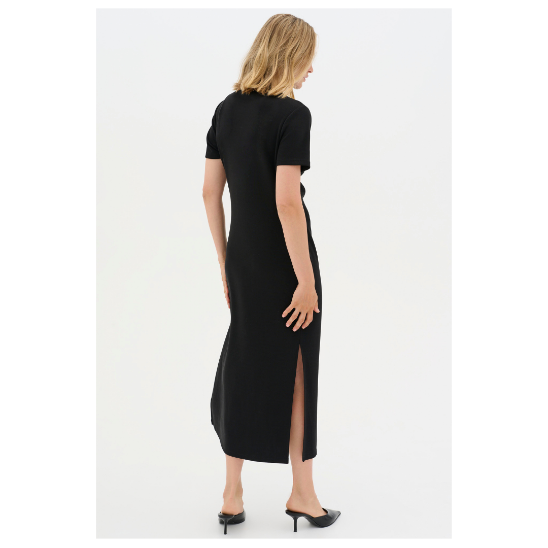 My Essential Wardrobe Helle Dress Black 10704884