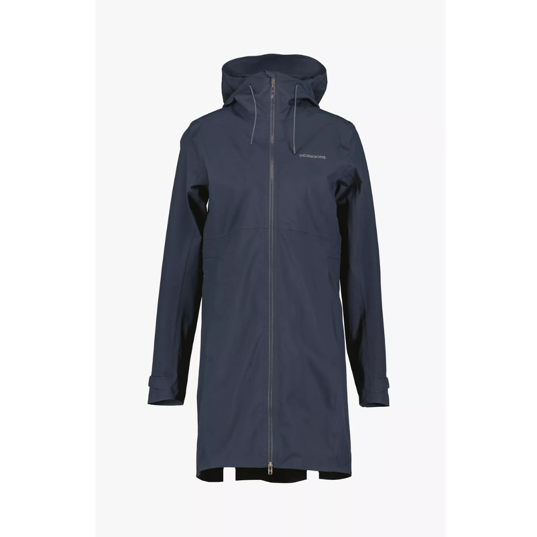 Didriksons Bea Parka Dark Night Blue 505240 999