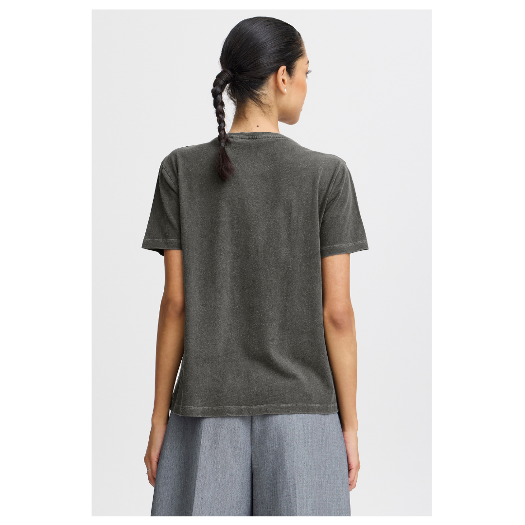 B Young Rach T Shirt Asphalt 20815687