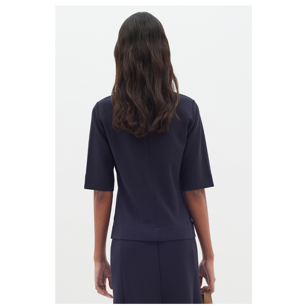 Inwear Cocent T Shirt Marine Blue 30109609