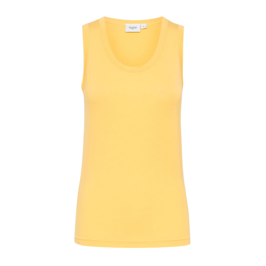 Saint Tropez Adelia Tank Top Yarrow 30512704