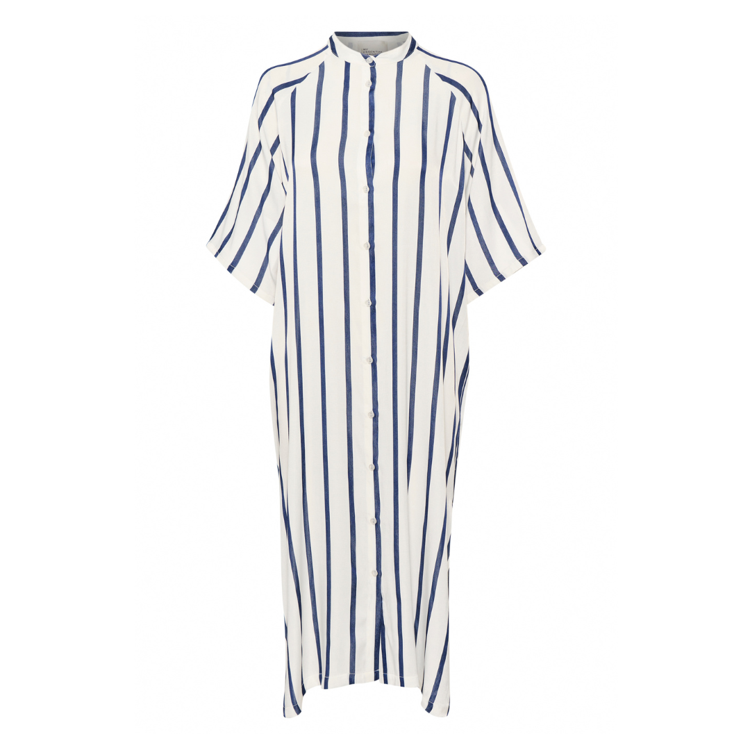 My Essential Wardrobe Mia Shirtdress Snow White 10704576