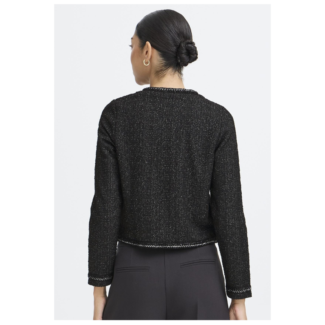 B Young Panthea Short Jacket Meteorite 20818237