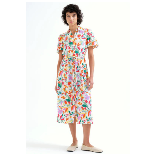 Compania Fantastica Midi Dress Lotto 12106