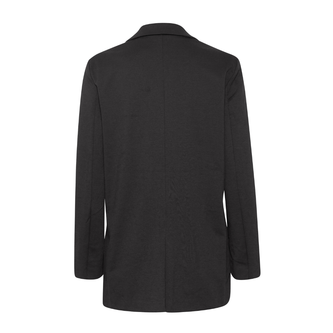 Ichi Kate Oversize Blazer Black 20118123