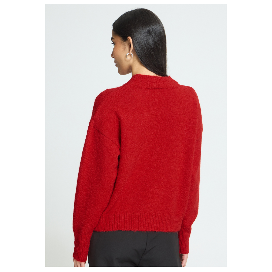 Ichi Sage Jumper Salsa 20126702