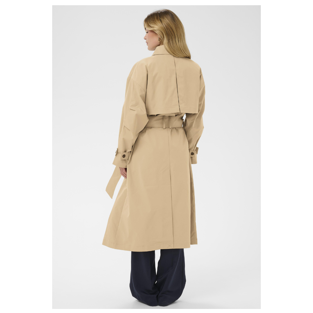 Saint Tropez Otila Coat Starfish 30514669