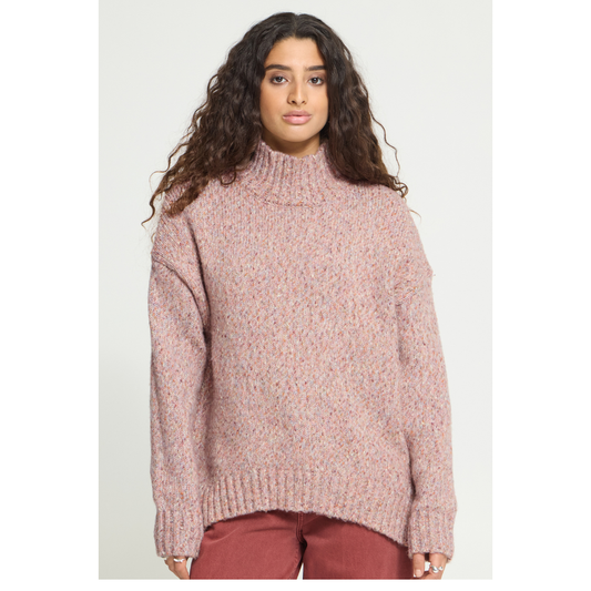 Ichi Fanny Jumper Red Tone 20126731
