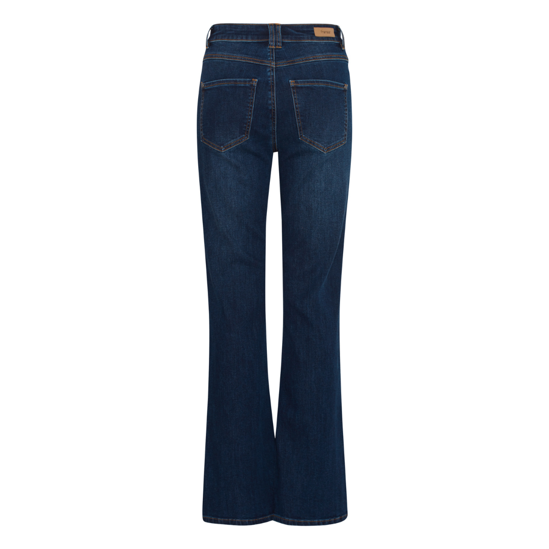 Fransa Atlanta Hanna Jeans 30"L Dark Blue 20614741